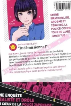 Police in a Pod Tome 1, Miko Yasu