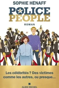 Police people, Sophie Hénaff