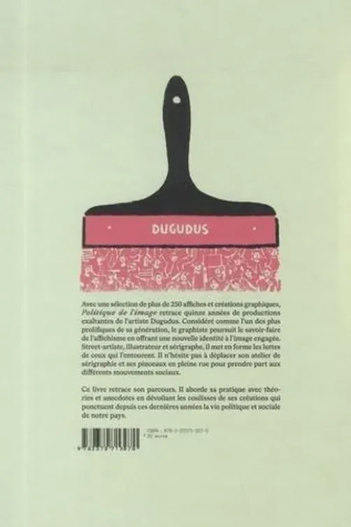 Politique de l'image, Régis Léger