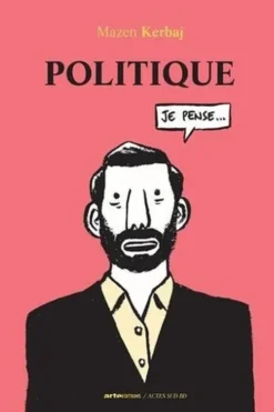 Politique, Mazen Kerbaj