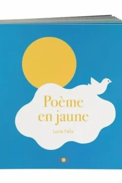 Poème en jaune, Lucie Félix