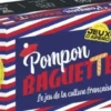 Pompon baguette. Le jeu de la culture française !, Laure Boyer