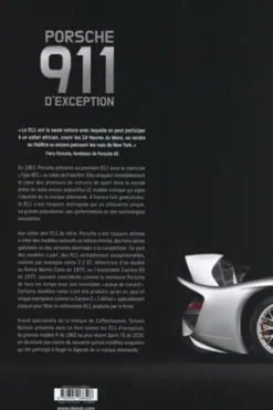 Porsche 911 d'exception, Sylvain Reisser