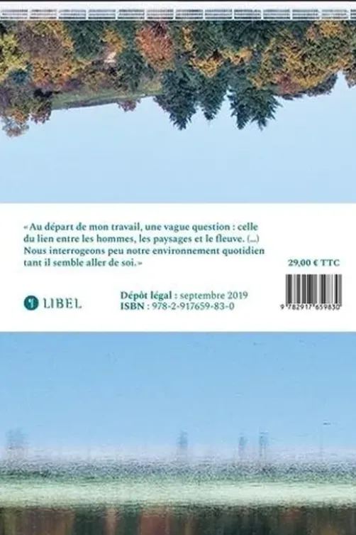 Portaits de Loire. Récits d'un bord de fleuve, Véronique Popinet