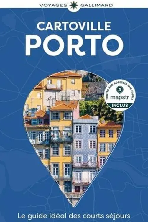 Porto, Anne-Sophie Glavet