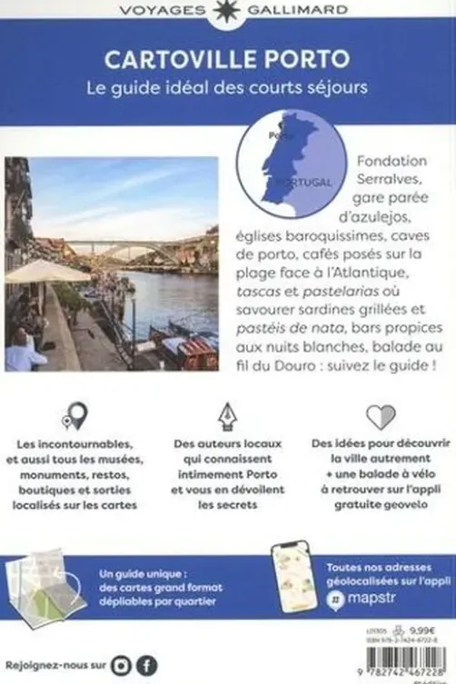 Porto, Anne-Sophie Glavet