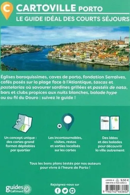 Porto, Anne-Sophie Glavet