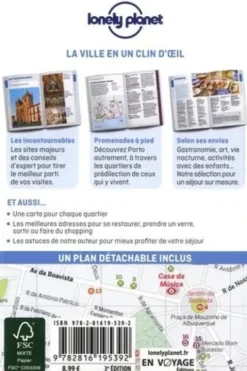 Porto en quelques jours. 3e édition. Avec 1 Plan détachable, Kerry Christiani