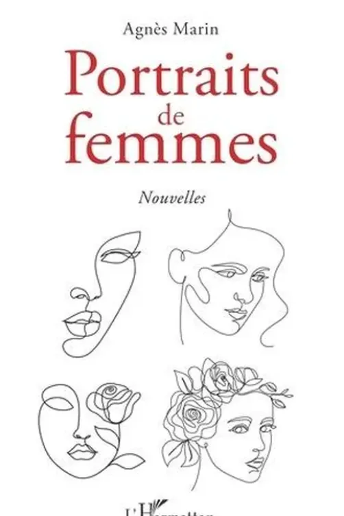 Portraits de femmes, Agnès Marin