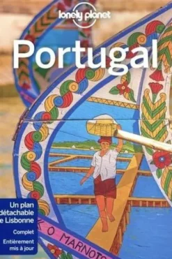 Portugal. 7e édition. Avec 1 Plan détachable, Gregor Clark