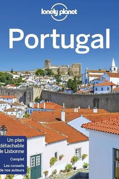Portugal. 8e édition. Avec 1 Plan détachable, Gregor Clark