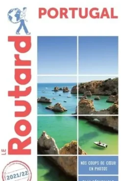 Portugal. Edition 2021-2022. Avec 1 Plan détachable, Le Routard
