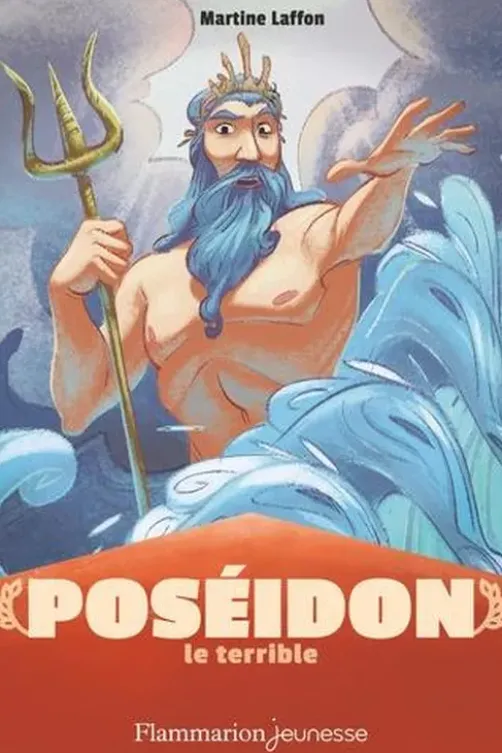 Poséidon le terrible, Martine Laffon