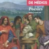 Poésies. Edition bilingue français-italien, Laurent De Médicis