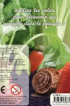 Potager, Hélène Tellier