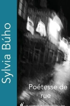Poétesse de rue, Sylvia Búho