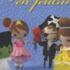 Poupées en feutrine, Laurence Tanaka