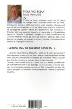 Pour ma soeur, Louis Mercadié