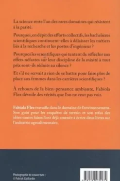 Pourquoi la science n'aime pas les femmes, Fabiola Flex
