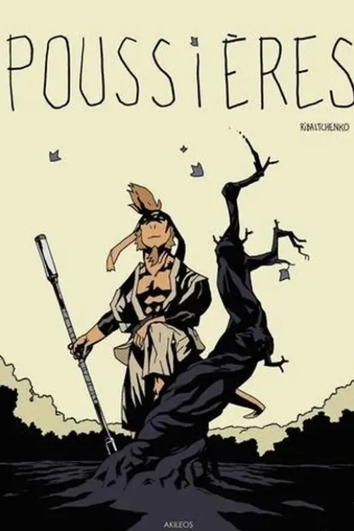Poussières, Michaël Ribaltchenko