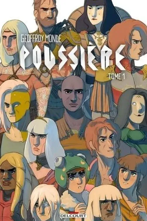Poussière Tome 1, Geoffroy Monde