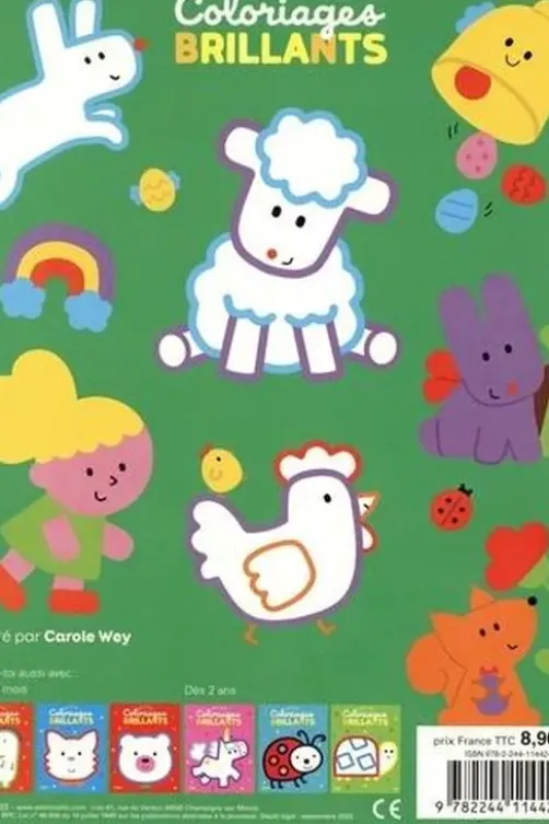 Pâques, Carole Wey
