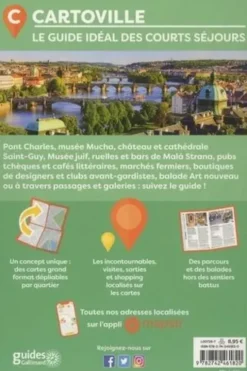 Prague. Edition 2021, Solène Bouton