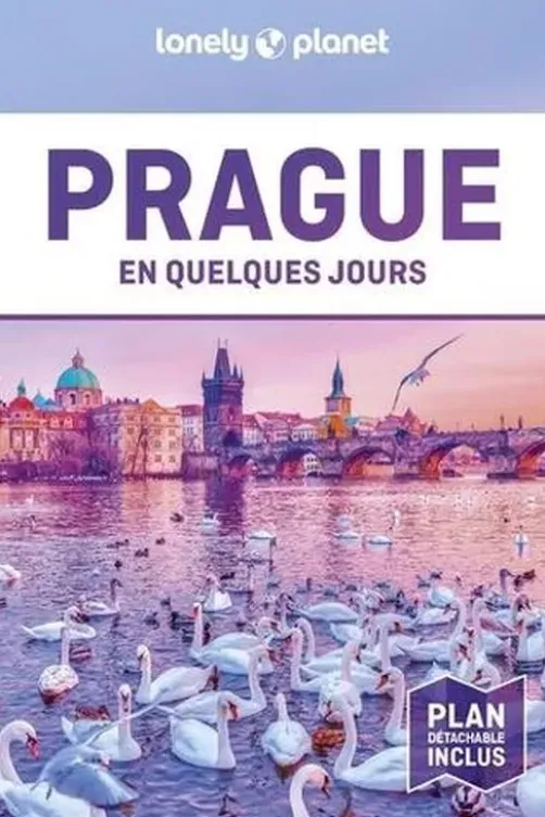Prague en quelques jours. 7e édition. Avec 1 Plan détachable, Mark Baker