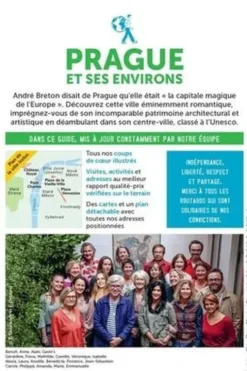 Prague et ses environs. Edition 2023-2024. Avec 1 Plan détachable, Le Routard