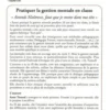 Pratiquer la gestion mentale en classe. "Attends Maîtresse, faut que je mette dans ma tête", Anne Taraud