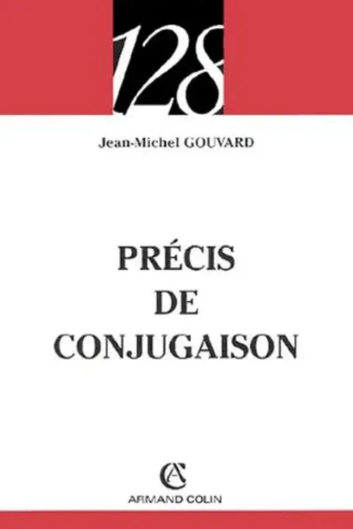 Précis de conjugaison, Jean-Michel Gouvard