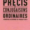 Précis de conjugaisons ordinaires, Florence Inoué