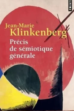 Précis de sémiotique générale, Jean-Marie Klinkenberg