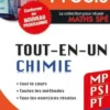 Précis tout en un chimie MP/PSI/PT, Jacques Mesplède