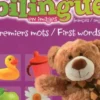 Premiers mots / first words. Edition bilingue français-anglais, Langue au chat