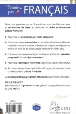 Premiers pas en français, Line Sommant