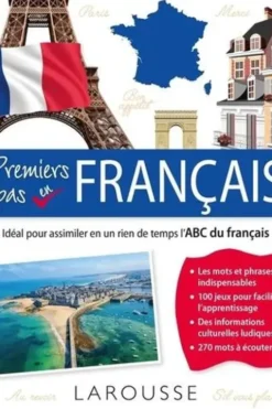 Premiers pas en français, Line Sommant