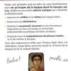 Premiers pas en latin, Sarah Bach