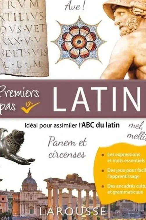 Premiers pas en latin, Sarah Bach