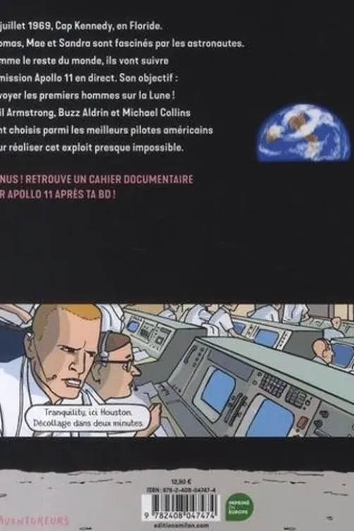 Premiers pas sur la Lune, Félix Elvis