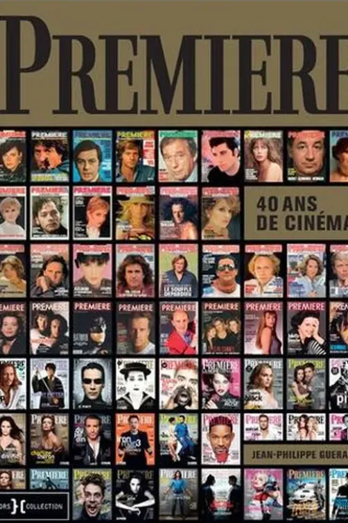 Première. 40 ans de cinéma, Jean-Philippe Guerand