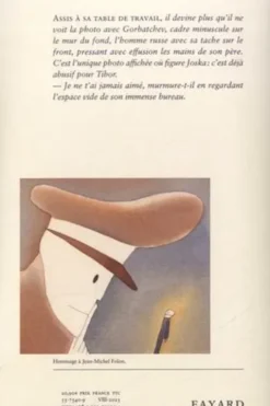 Père patrie, Thierry Beinstingel