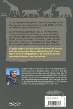 Primal moves, Maxime Berthon