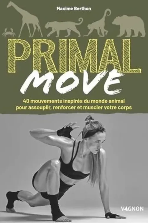 Primal moves, Maxime Berthon