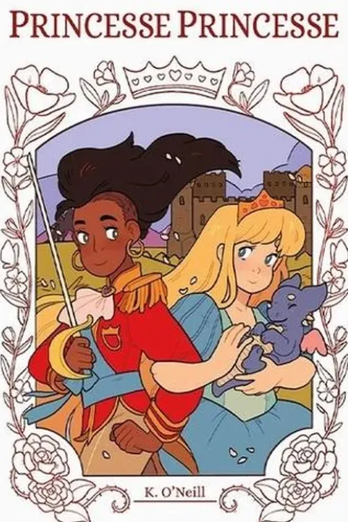 Princesse Princesse, Kay O'Neill