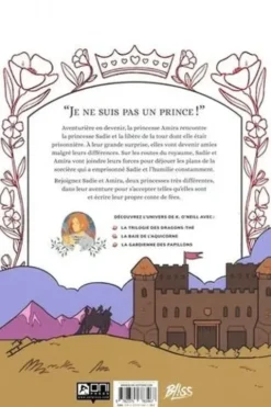 Princesse Princesse, Kay O'Neill