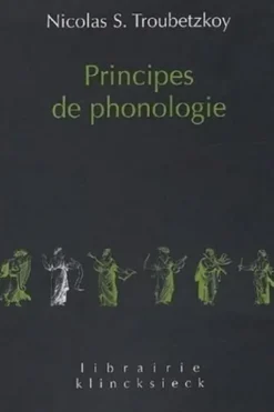 Principes de phonologie, Nicolas Troubetzkoy