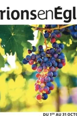 Prions en Eglise petit format N° 442, octobre 2023, Karem Bustica