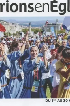 Prions en Eglise petit format N° 448, avril 2024, Karem Bustica