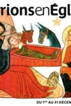 Prions en Eglise petit format N° 444, décembre 2023, Karem Bustica